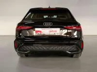 Usado Audi A3 Sportback 150 CV (110 kW) 2025 Negro Utilitario