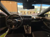 Usado Toyota Yaris 280 CV (205 kW) 2026 Blanco Utilitario