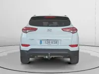 Usado Hyundai Tucson 116 CV (85 kW) 2018 Blanco SUV