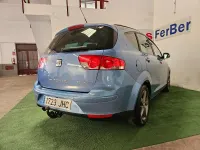 Usado Seat Altea I-Tech 105 CV (77 kW) 2015 Azul Monovolumen