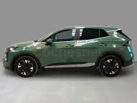 Usado Kia Sportage 150 CV (110 kW) 2025 Verde SUV