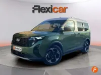 Usado Ford Tourneo Active 125 CV (91 kW) 2025 Verde Van