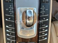 Usado Porsche Panamera Turbo 500 CV (367 kW) 2012 Gris / plata Berlina