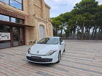 Usado Renault Laguna Coupé 150 CV (110 kW) 2011 Blanco Coupe