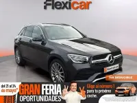 Occasion Mercedes GLC200 163 PK (119 kW) 2021 Zwart SUV