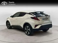 Usado Toyota C-HR Advance 122 CV (89 kW) 2023 Blanco SUV