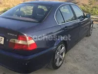 Usado BMW 330 184 CV (135 kW) 2003 Azul Berlina