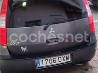 Usado Mitsubishi Colt Inform 75 CV (55 kW) 2006 Gris / plata Monovolumen