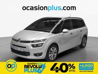 Usado Citroën C4 Intensive 115 CV (84 kW) 2015 Gris Monovolumen