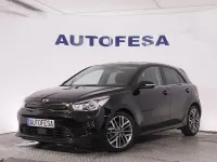 Usado Kia Rio GT-Line 120 CV (88 kW) 2020 Negro