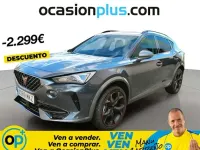 Usado Cupra Formentor 150 CV (110 kW) 2023 Gris SUV
