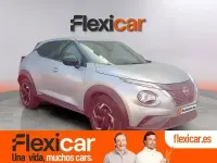 Używany Nissan Juke N-Connecta 143 KM (105 kW) 2023 Szary SUV