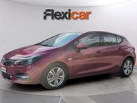 Usado Opel Astra Business Elegance 131 CV (96 kW) 2020 Rojo Berlina