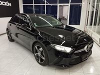 Usado Mercedes A200 150 CV (110 kW) 2022 Negro Berlina