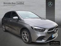 Usado Mercedes B250e AMG line 218 CV (160 kW) 2025 Gris montaña Utilitario