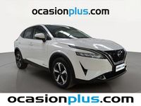 Usado Nissan Qashqai Acenta 190 CV (139 kW) 2024 Blanco SUV