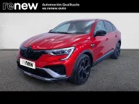 Usado Renault Arkana Engineered 94 CV (69 kW) 2023 Rojo SUV