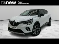 Usado Renault Captur Techno 140 CV (102 kW) 2022 Blanco SUV