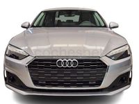 Usado Audi A5 Sportback 163 CV (119 kW) 2020 Gris / plata Utilitario