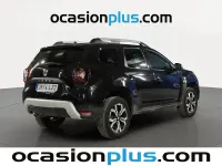 Usado Dacia Duster Prestige 101 CV (74 kW) 2022 Negro SUV