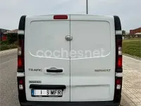 Usado Renault Trafic LIMITED 120 CV (88 kW) 2020 Blanco Monovolumen