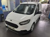 Usado Ford Transit Trend 75 CV (55 kW) 2021 Blanco Van