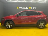 Usado Mercedes GLA180 136 CV (100 kW) 2022 Granate SUV