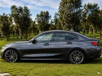 Usado BMW 320 Comfort Edition 190 CV (139 kW) 2019 Gris / plata Berlina