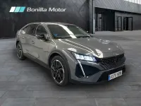 Usado Peugeot e-408 Allure 132 kW (180 CV) 2025 Gris SUV