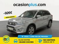 Usado Suzuki Vitara 129 CV (94 kW) 2023 Gris SUV