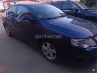 Usado VW Passat Trendline 140 CV (102 kW) 2006 Azul Berlina