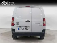 Usado Toyota Proace 50 kW (68 CV) 2024 Blanco Monovolumen