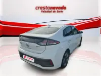 Usado Hyundai Ioniq 140 CV (102 kW) 2022 Blanco Utilitario