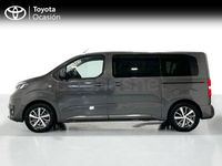 Usado Toyota Proace Verso Advance 145 CV (106 kW) 2023 Gris / plata Familiar