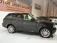 Usado Land Rover Range Rover Sport HSE 190 CV (139 kW) 2007 Negro SUV