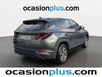 Usado Hyundai Tucson 116 CV (85 kW) 2023 Gris SUV