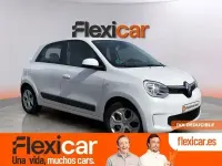 Usado Renault Twingo Zen 65 CV (47 kW) 2021 Blanco Utilitario