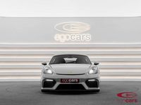 Usado Porsche Cayman GT4 420 CV (308 kW) 2020 Gris Coupe
