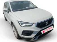 Usado Seat Ateca Style 110 CV (80 kW) 2022 Blanco SUV
