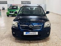 Usado Toyota Avensis Executive 150 CV (110 kW) 2006 Azul Familiar