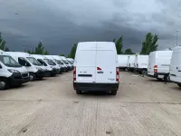 Usado Opel Movano 135 CV (99 kW) 2021 Blanco Van