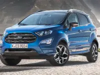 Używany Ford Ecosport Titanium S 95 KM (69 kW) 2020 SUV