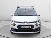 Usado Citroën C4 Feel 132 CV (97 kW) 2017 Blanco Monovolumen
