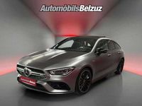 Usado Mercedes CLA45 AMG Shooting Brake AMG 306 CV (225 kW) 2021 Gris Familiar