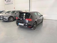 Usado VW Golf VII GTD 184 HP (135 kW) 2015 Preto Sedan