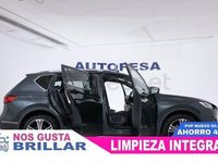 Usado Seat Tarraco 4Drive 200 CV (147 kW) 2021 Verde SUV