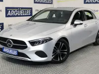 Usado Mercedes A200 163 CV (119 kW) 2023 Plateado Utilitario