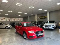 Usado Audi A3 Advanced Plus 116 CV (85 kW) 2021 Rojo Berlina