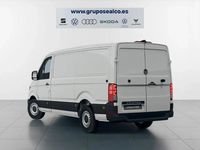 Ny VW Crafter 140 HK (102 kW) 2026 Vit Van
