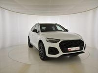 Usado Audi Q5 Sportback S-Line 204 CV (150 kW) 2025 Blanco SUV